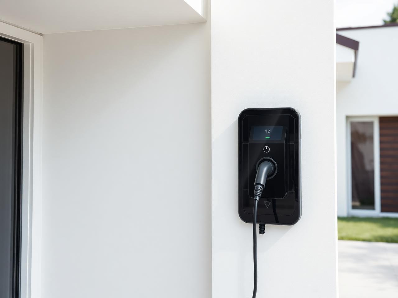 Cargadores para Vehículos Eléctricos